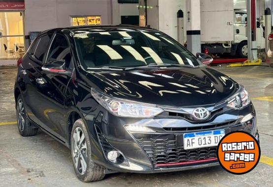 Autos - Toyota Yaris S 2021 Nafta 54000Km - En Venta