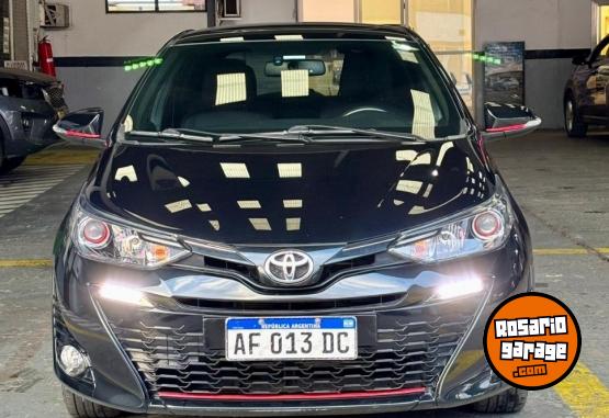 Autos - Toyota Yaris S 2021 Nafta 54000Km - En Venta