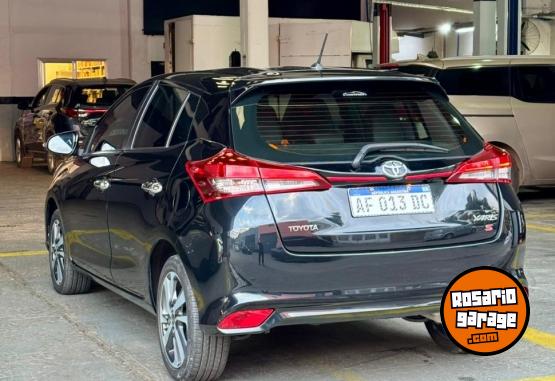 Autos - Toyota Yaris S 2021 Nafta 54000Km - En Venta