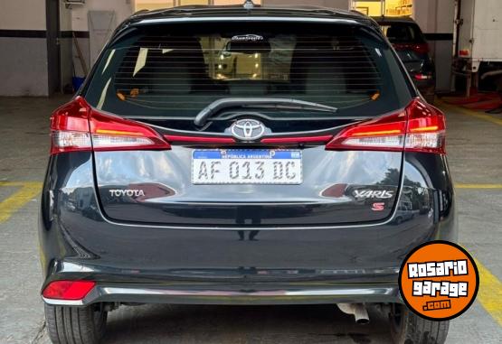 Autos - Toyota Yaris S 2021 Nafta 54000Km - En Venta