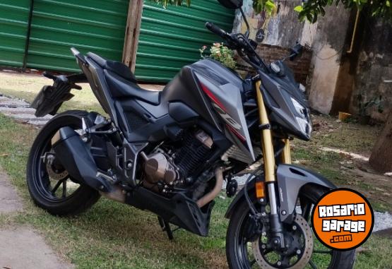Motos - Honda Cb 300 2024 Nafta 20000Km - En Venta