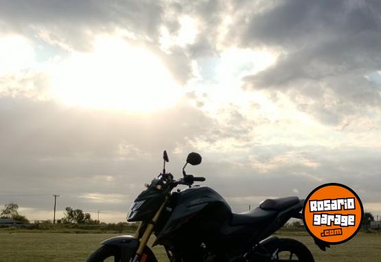 Motos - Honda Cb 300 2024 Nafta 20000Km - En Venta