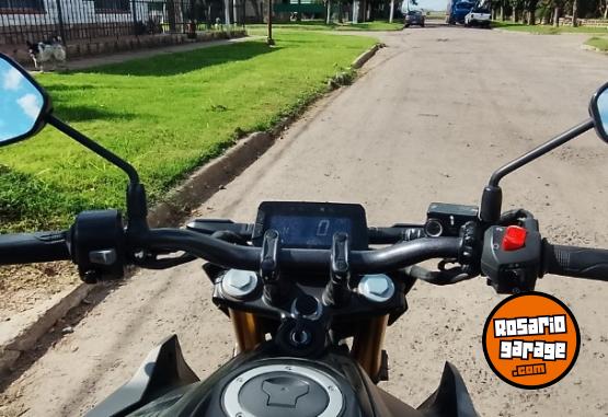Motos - Honda Cb 300 2024 Nafta 20000Km - En Venta