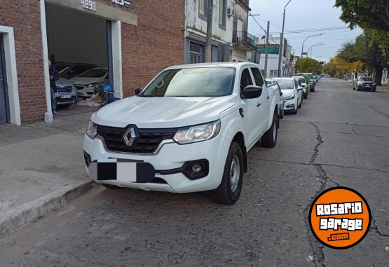 Camionetas - Renault Alaskan 2023 Diesel  - En Venta