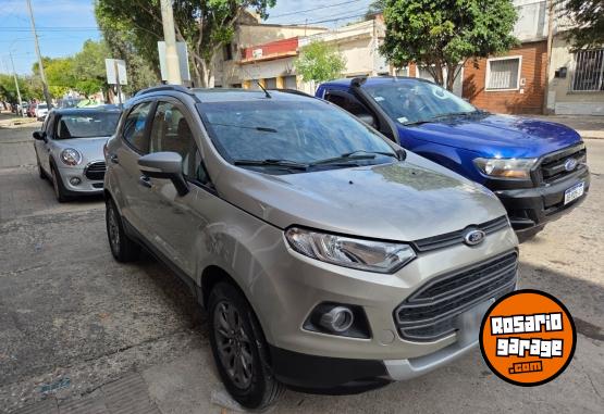 Autos - Ford Ecosport Freestyle 2012 Nafta  - En Venta