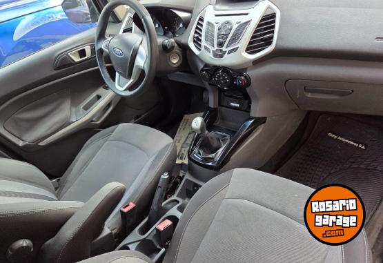 Autos - Ford Ecosport Freestyle 2012 Nafta  - En Venta
