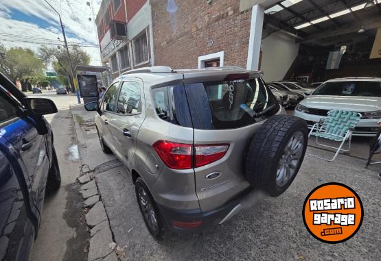 Autos - Ford Ecosport Freestyle 2012 Nafta  - En Venta
