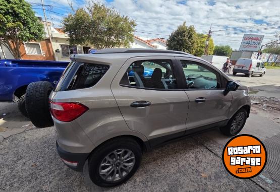 Autos - Ford Ecosport Freestyle 2012 Nafta  - En Venta