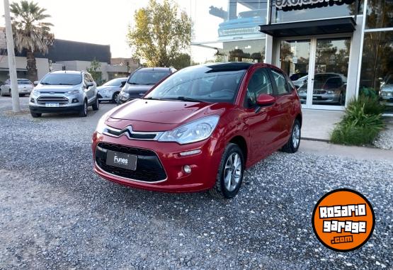 Autos - Citroen C3 FEEL 2016 Nafta 106000Km - En Venta