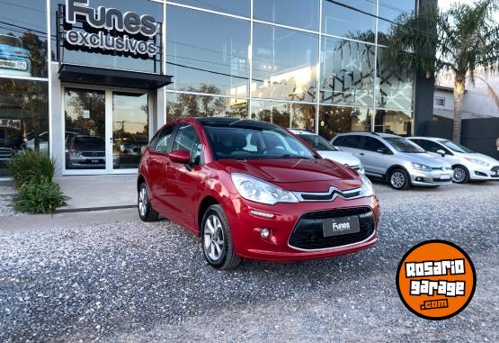 Autos - Citroen C3 FEEL 2016 Nafta 106000Km - En Venta