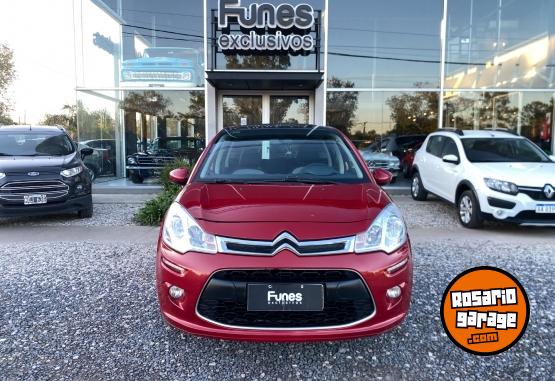 Autos - Citroen C3 FEEL 2016 Nafta 106000Km - En Venta