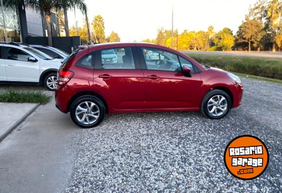 Autos - Citroen C3 FEEL 2016 Nafta 106000Km - En Venta