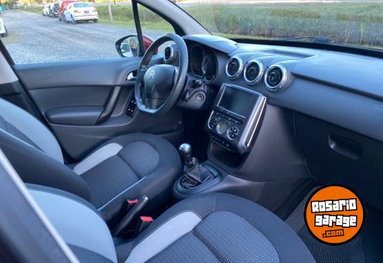 Autos - Citroen C3 FEEL 2016 Nafta 106000Km - En Venta