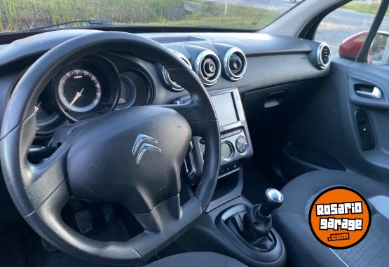Autos - Citroen C3 FEEL 2016 Nafta 106000Km - En Venta