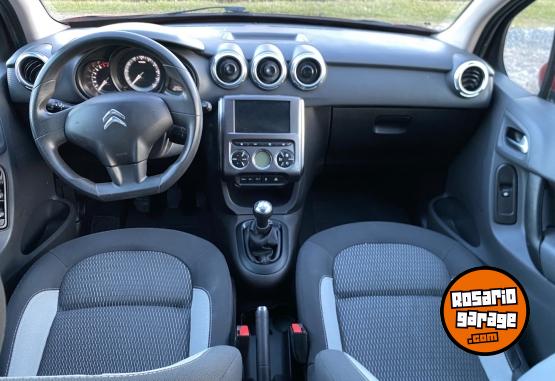 Autos - Citroen C3 FEEL 2016 Nafta 106000Km - En Venta