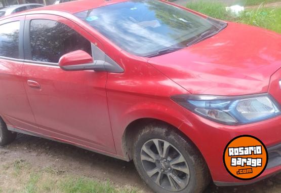 Autos - Chevrolet Onix 2013 Nafta 225000Km - En Venta
