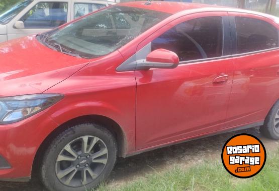 Autos - Chevrolet Onix 2013 Nafta 225000Km - En Venta