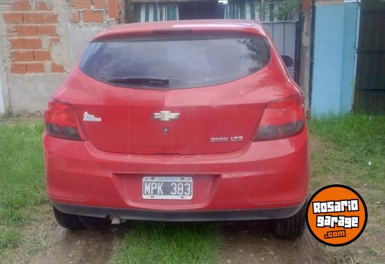 Autos - Chevrolet Onix 2013 Nafta 225000Km - En Venta