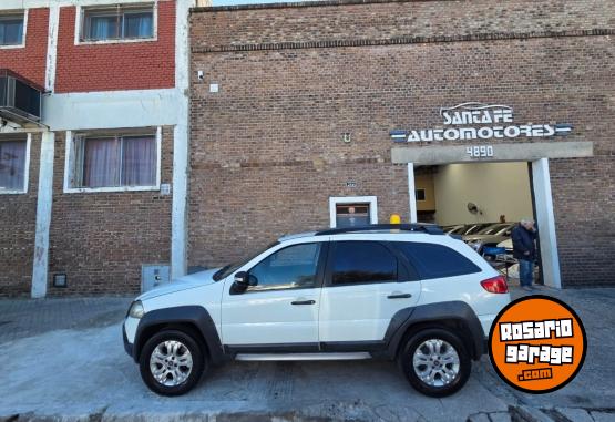 Autos - Fiat Palio Adventure 2010 GNC  - En Venta