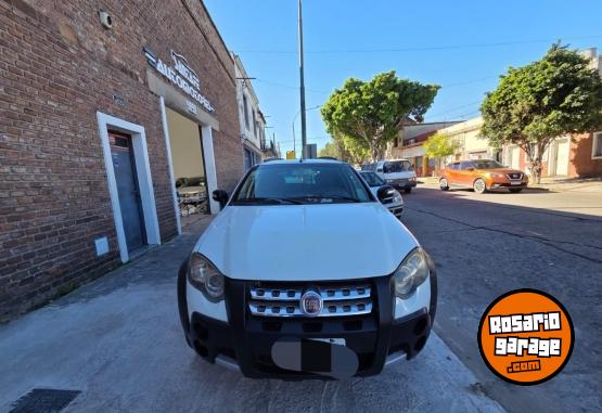Autos - Fiat Palio Adventure 2010 GNC  - En Venta