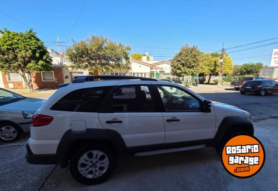 Autos - Fiat Palio Adventure 2010 GNC  - En Venta
