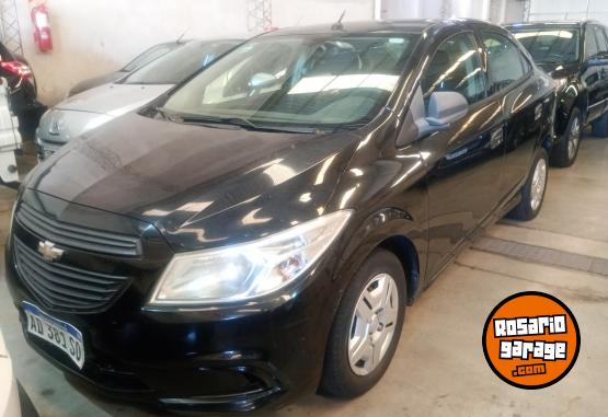 Autos - Chevrolet Prisma 2018 Nafta 110000Km - En Venta