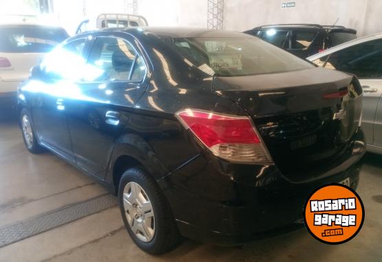 Autos - Chevrolet Prisma 2018 Nafta 110000Km - En Venta