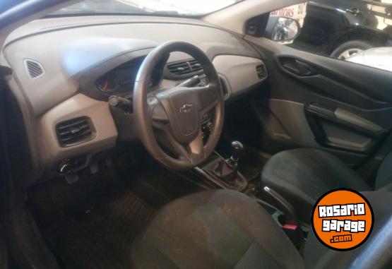 Autos - Chevrolet Prisma 2018 Nafta 110000Km - En Venta