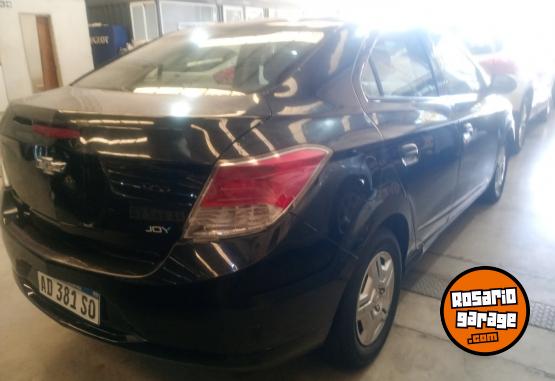 Autos - Chevrolet Prisma 2018 Nafta 110000Km - En Venta