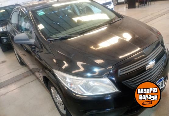 Autos - Chevrolet Prisma 2018 Nafta 110000Km - En Venta