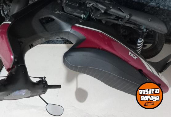 Motos - Zanella Zb 2026 Nafta 263Km - En Venta