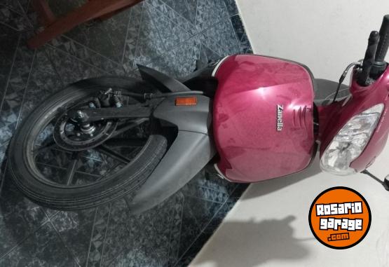Motos - Zanella Zb 2026 Nafta 263Km - En Venta