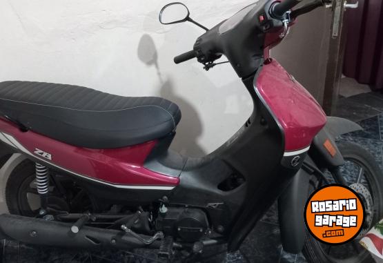 Motos - Zanella Zb 2026 Nafta 263Km - En Venta