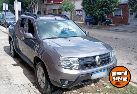 Utilitarios - Renault Oroch 2021 Nafta  - En Venta