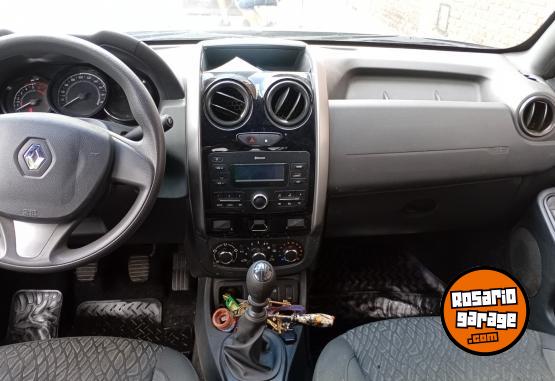 Utilitarios - Renault Oroch 2021 Nafta  - En Venta