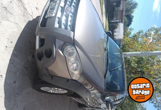 Autos - Fiat Palio adventur wiken Lock 2011 GNC 208000Km - En Venta