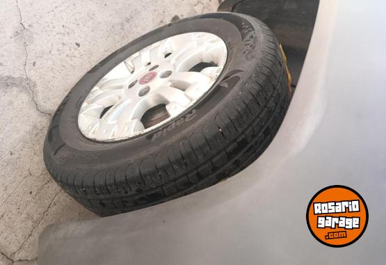 Autos - Fiat Palio adventur wiken Lock 2011 GNC 208000Km - En Venta