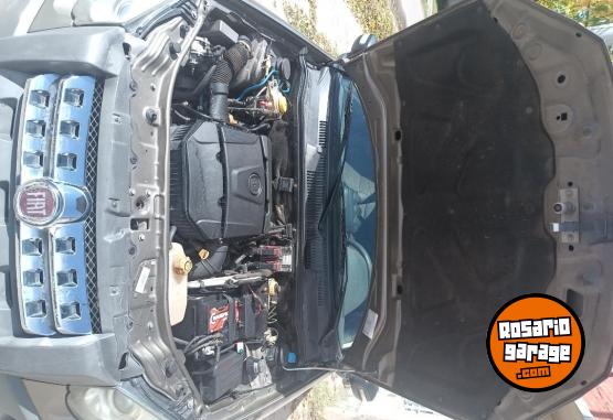 Autos - Fiat Palio adventur wiken Lock 2011 GNC 208000Km - En Venta