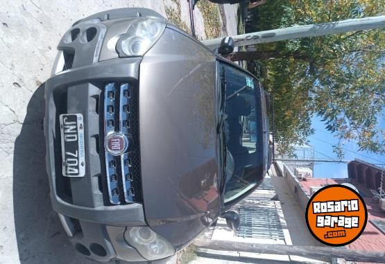 Autos - Fiat Palio adventur wiken Lock 2011 GNC 208000Km - En Venta
