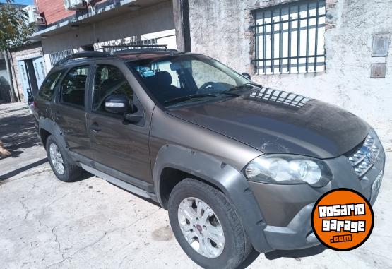 Autos - Fiat Palio adventur wiken Lock 2011 GNC 208000Km - En Venta