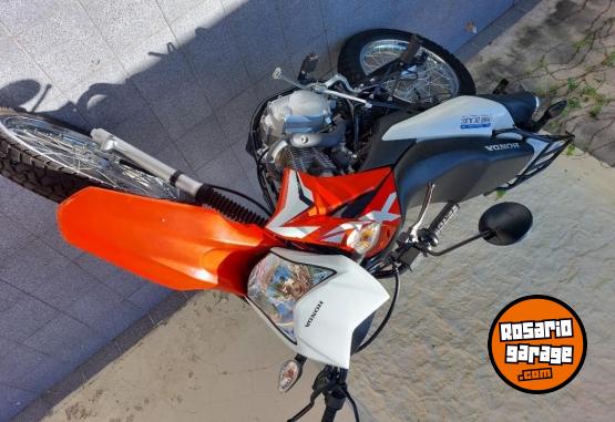 Motos - Honda XR 150 2023 Nafta 3800Km - En Venta
