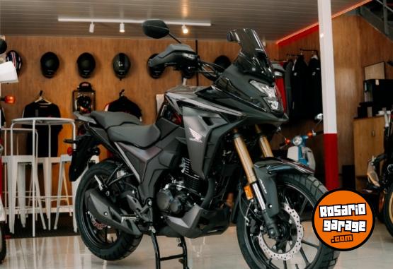 Motos - Honda NX 190 2026 Nafta  - En Venta