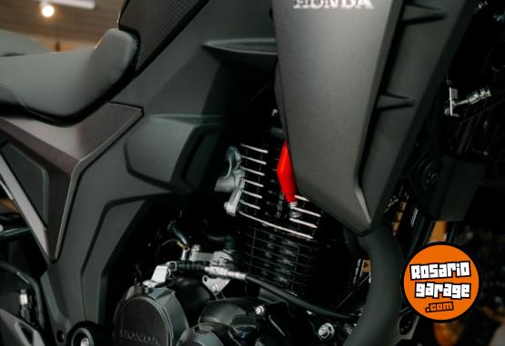 Motos - Honda NX 190 2026 Nafta  - En Venta