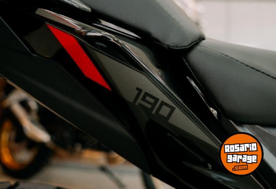 Motos - Honda NX 190 2026 Nafta  - En Venta