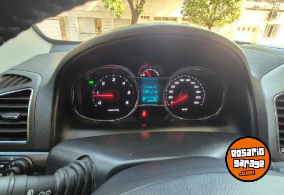Camionetas - Chevrolet Captiva ltz 2.2 7plazas p 2016 Nafta 108000Km - En Venta