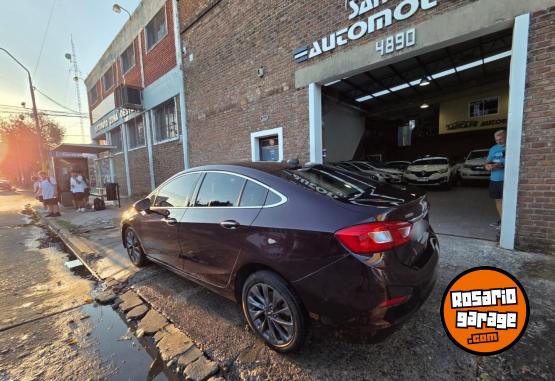 Autos - Chevrolet Cruze ltz 2017 Nafta  - En Venta