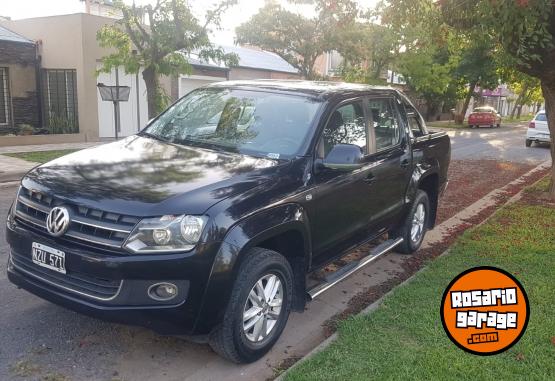Camionetas - Volkswagen Amarok, Hilux, Frontier 2014 Diesel 248000Km - En Venta