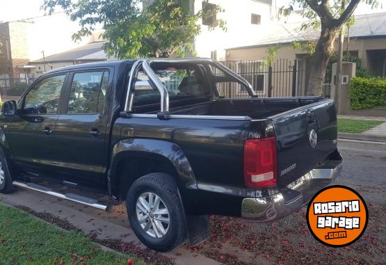 Camionetas - Volkswagen Amarok, Hilux, Frontier 2014 Diesel 248000Km - En Venta
