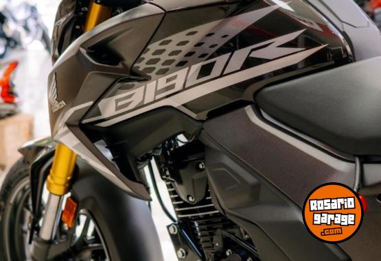 Motos - Honda CB 190 2026 Nafta  - En Venta
