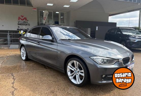 Autos - Bmw 328i 2014 Nafta 144000Km - En Venta